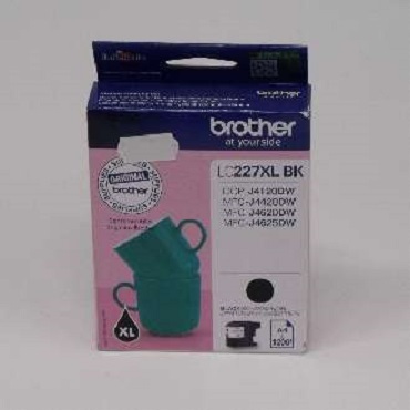 Brother LC-227XL bk